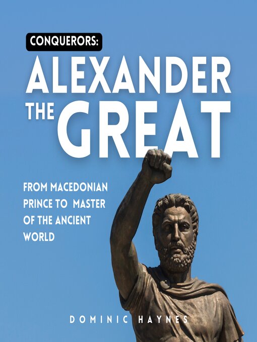 Cover image for Conquerors